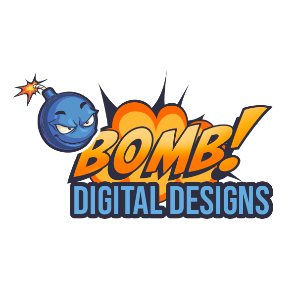 Bomb Digital Designs